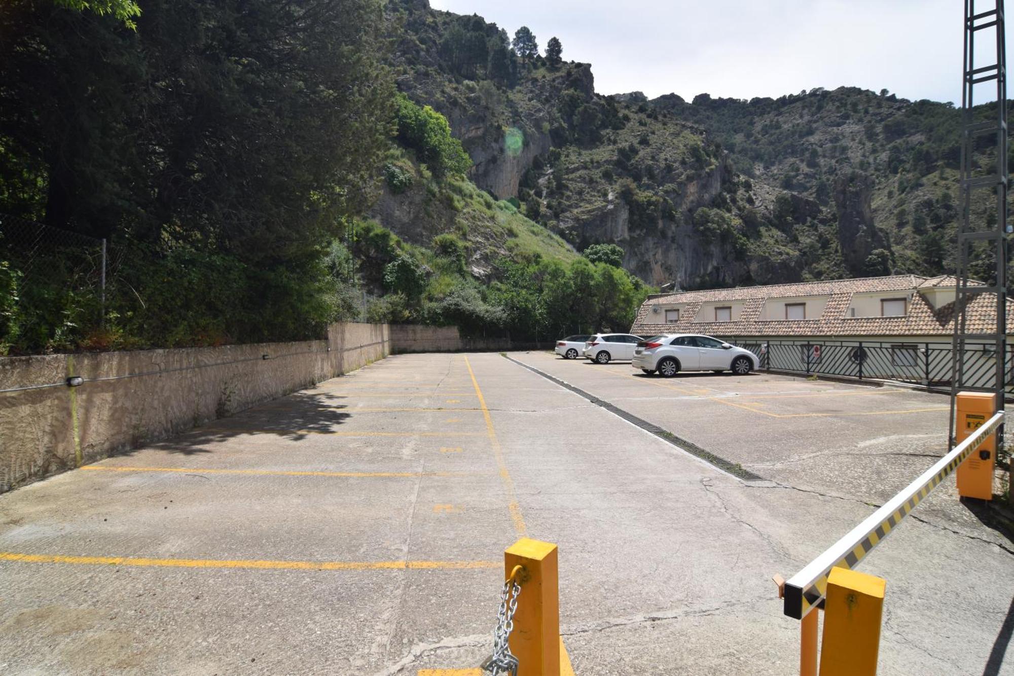 Hospedium Dlj Sierra Cazorla Parking Free Lägenhet La Iruela Exteriör bild
